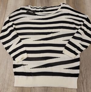 Express Lightweight Sweater